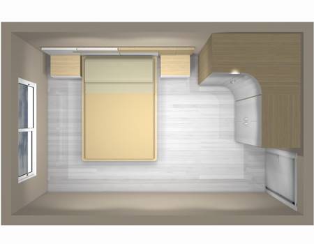 dormitorio nordico 2