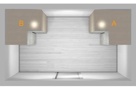 vestidor en forma de u 04