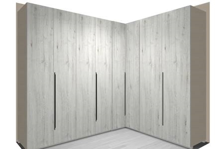 Diseno vestidor en forma ele 06