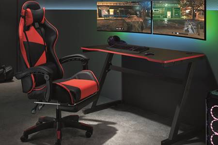 silla gamer 3