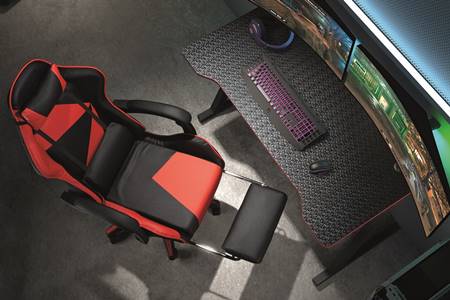 silla gamer 4