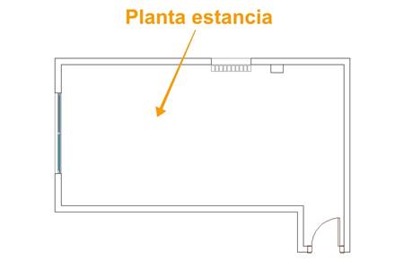 como tomar medidas habitacion 07