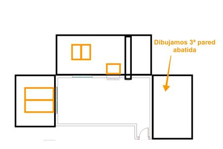 como tomar medidas habitacion 13