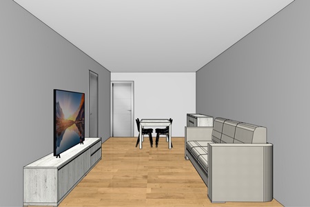 diseño 3D IA decoración 2